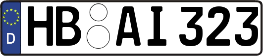 HB-AI323