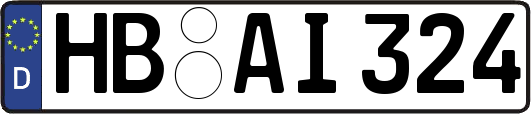 HB-AI324