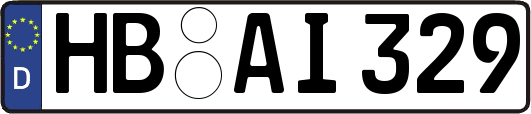 HB-AI329