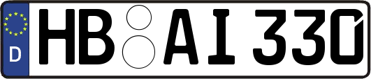 HB-AI330