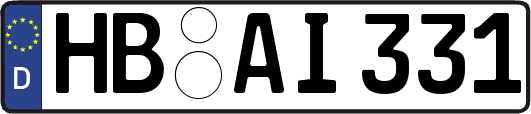 HB-AI331