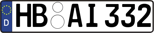 HB-AI332
