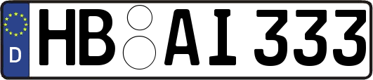 HB-AI333