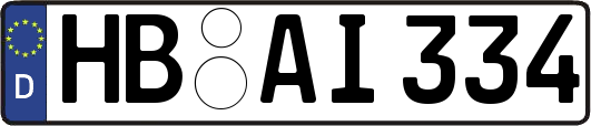 HB-AI334