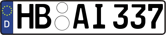 HB-AI337