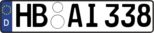 HB-AI338