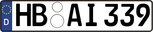 HB-AI339