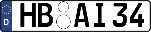 HB-AI34