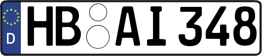 HB-AI348