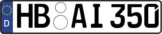 HB-AI350