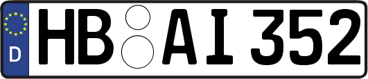 HB-AI352