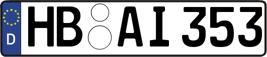 HB-AI353