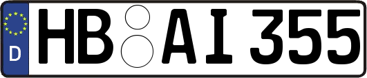 HB-AI355