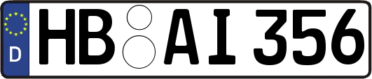 HB-AI356