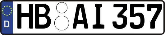 HB-AI357