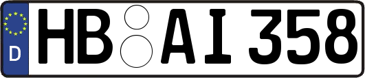 HB-AI358