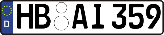 HB-AI359