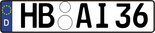 HB-AI36