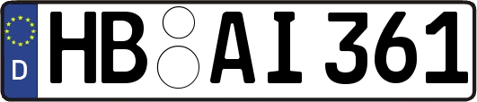 HB-AI361