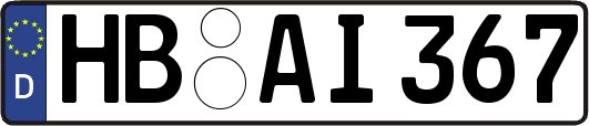 HB-AI367