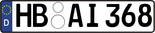 HB-AI368
