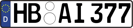 HB-AI377