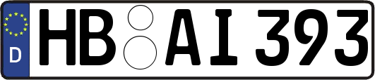 HB-AI393