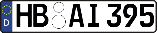 HB-AI395