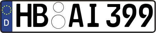 HB-AI399