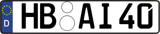 HB-AI40