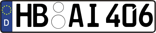 HB-AI406