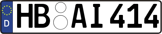 HB-AI414