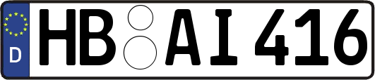HB-AI416