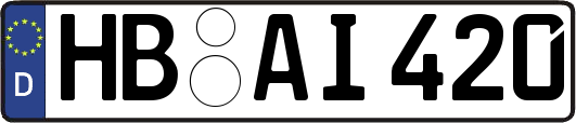 HB-AI420