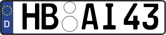 HB-AI43