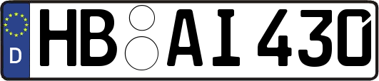 HB-AI430
