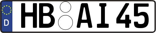 HB-AI45