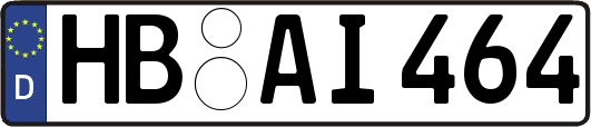 HB-AI464