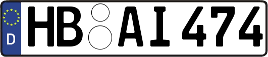 HB-AI474
