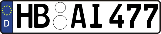 HB-AI477