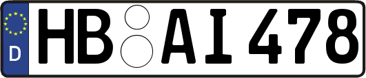 HB-AI478