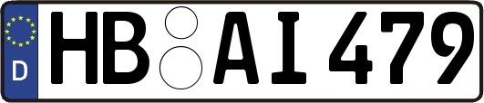 HB-AI479