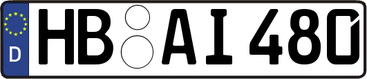 HB-AI480