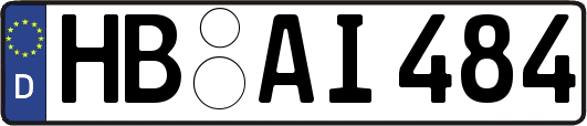 HB-AI484