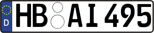 HB-AI495