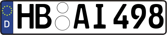 HB-AI498
