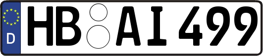HB-AI499