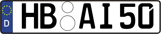 HB-AI50