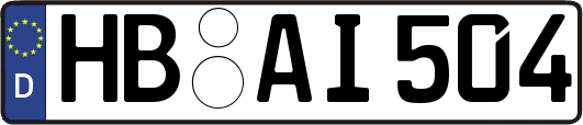 HB-AI504
