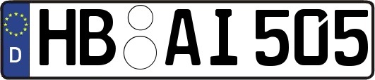 HB-AI505